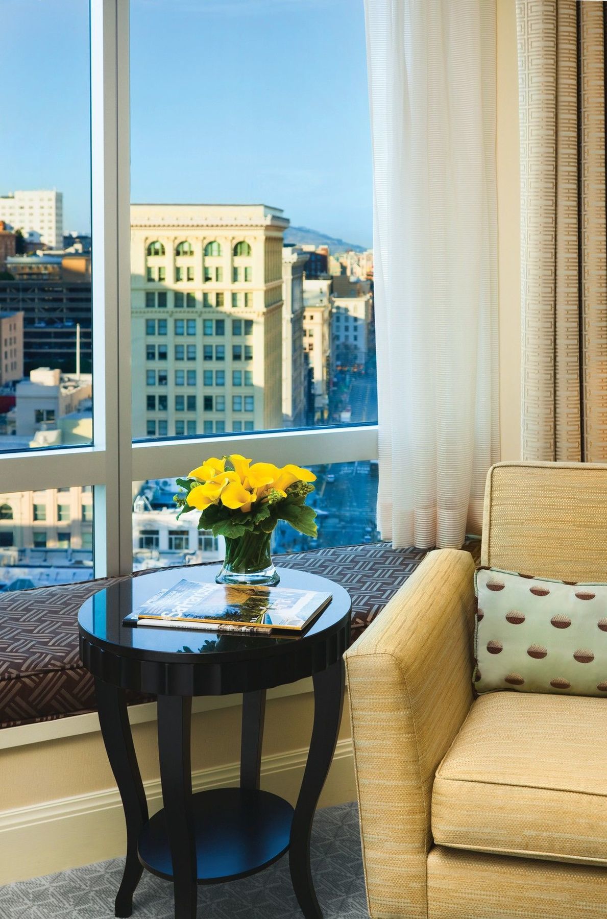 Four Seasons Hotel San Francisco Exterior photo